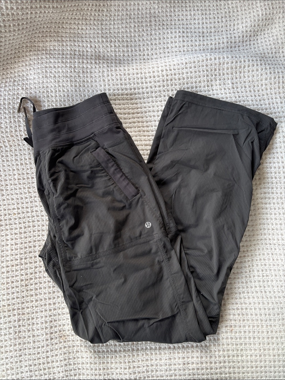lululemon athletica Black Women's Jogger Pants